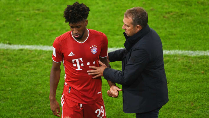 Manchester United reportedly held an interest in Kingsley Coman earlier in the summer