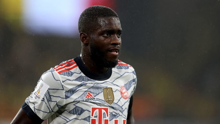 Dayot Upamecano