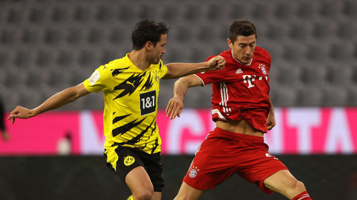 Goleadores bayern sales munich 2020