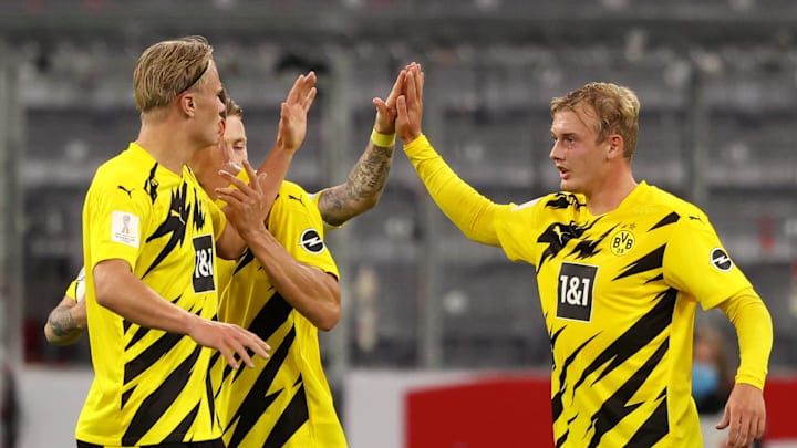 Ergebnis Bayern Dortmund Ergebnis Bayern Dortmund