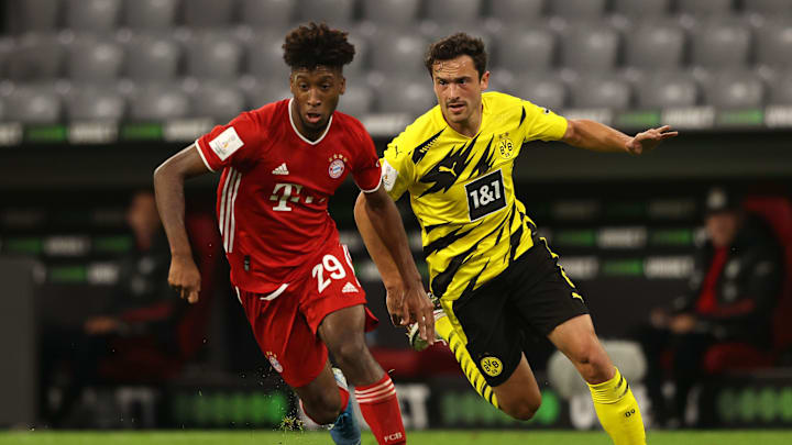 FC Bayern München v Borussia Dortmund - Supercup 2020
