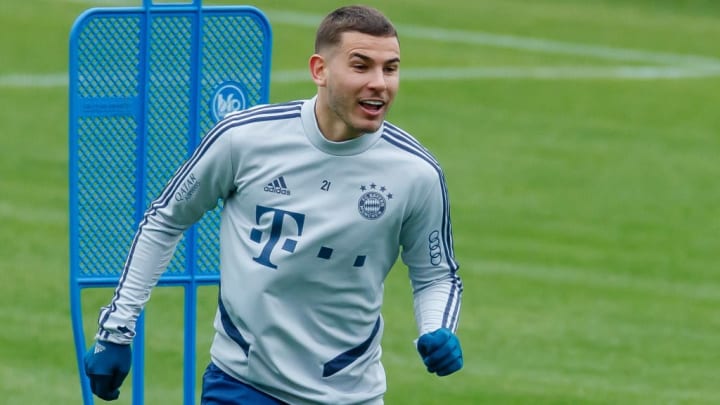 FC Bayern Muenchen - Training Session