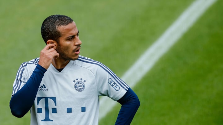FC Bayern Muenchen - Training Session FC Bayern Muenchen - Training Session