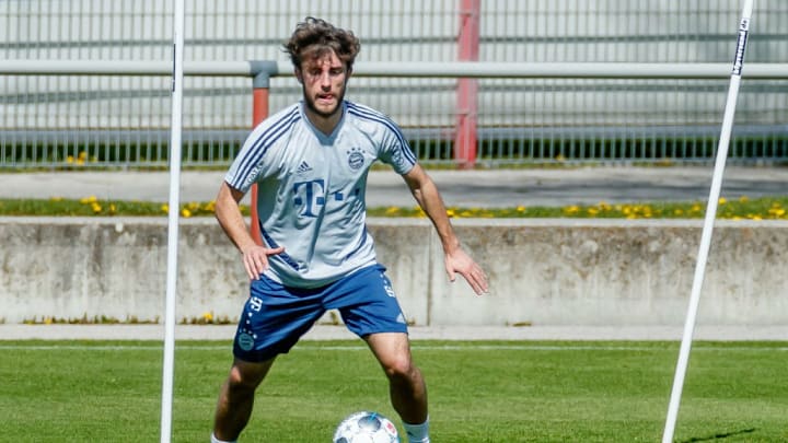 FC Bayern Muenchen - Training Session