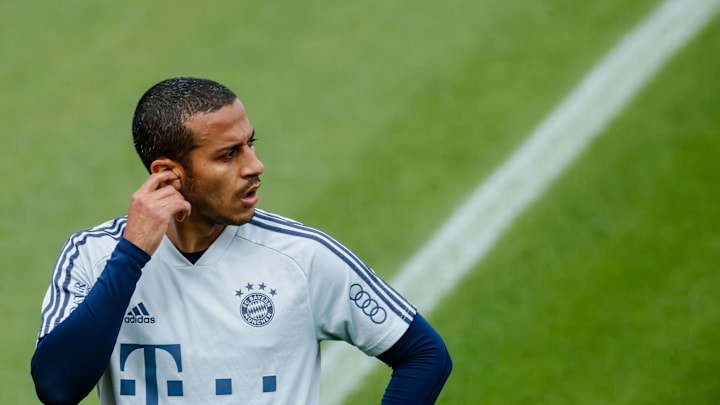 FC Bayern Muenchen - Training Session FC Bayern Muenchen - Training Session