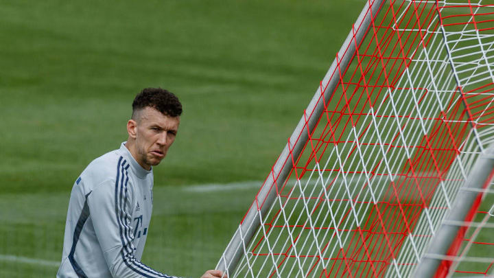 FC Bayern Muenchen - Training Session