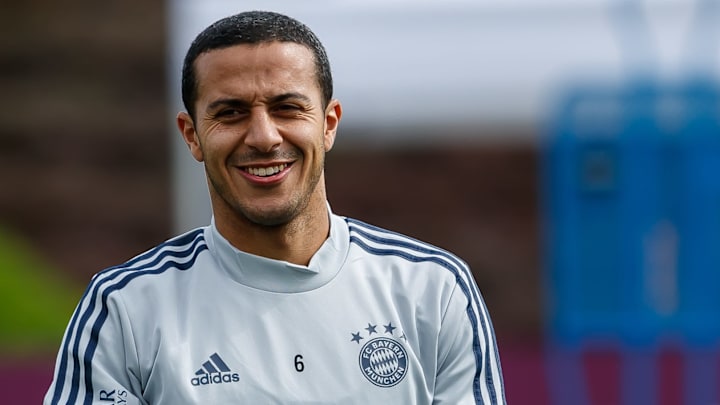 FC Bayern Muenchen Doha Training Camp - Day 2 FC Bayern Muenchen Doha Training Camp - Day 2