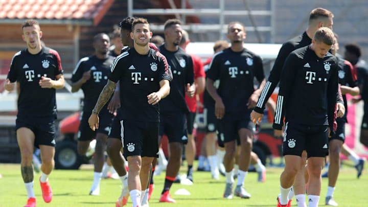 Der FC Bayern ist weiter eine Macht