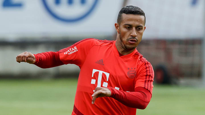 FC Bayern Muenchen Training Session FC Bayern Muenchen Training Session