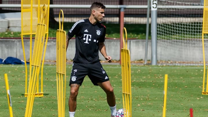 Wie viel Lucas Hernandez beim FC Bayern verdient, ist nicht bekannt. Laut französischen Medienberichten liegt das Gehalt bei 13 Millionen Euro.