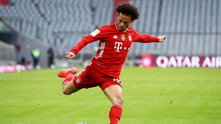 Leroy Sane