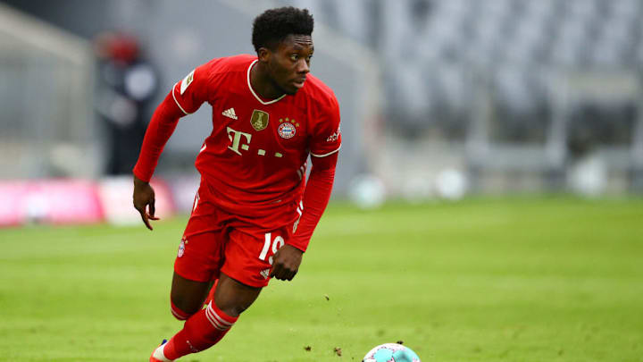 Alphonso Davies