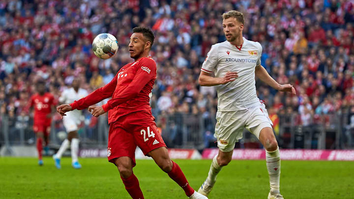 FC Bayern Muenchen v 1. FC Union Berlin - Bundesliga FC Bayern Muenchen v 1. FC Union Berlin - Bundesliga