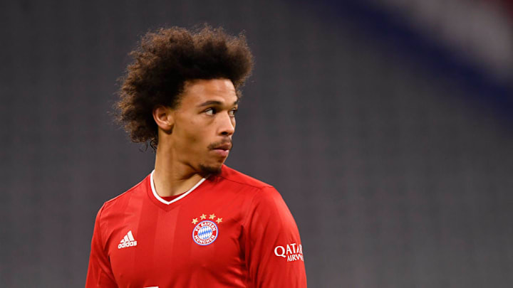 Sané está recuperando su mejor nivel