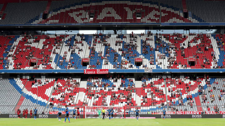 FC Bayern Muenchen v Ajax Amsterdam - Audi Football Summit