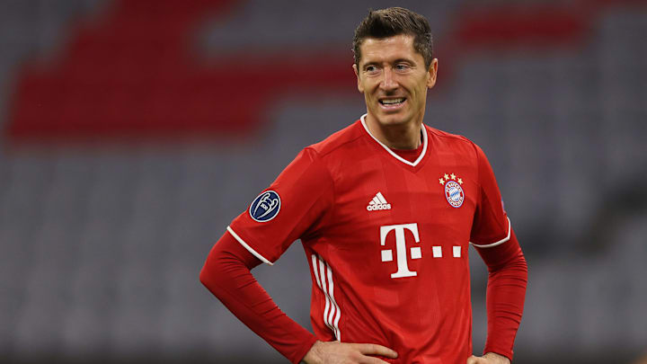 Robert Lewandowski víctima de un posible chantaje Robert Lewandowski víctima de un posible chantaje