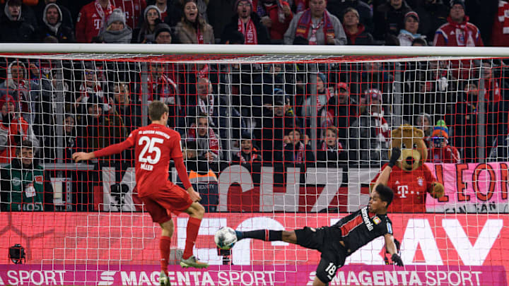 Der Rekordmeister und ein Angstgegner: B04 vs. FCB