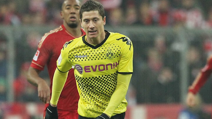 FC Bayern Muenchen v Borussia Dortmund  - Bundesliga