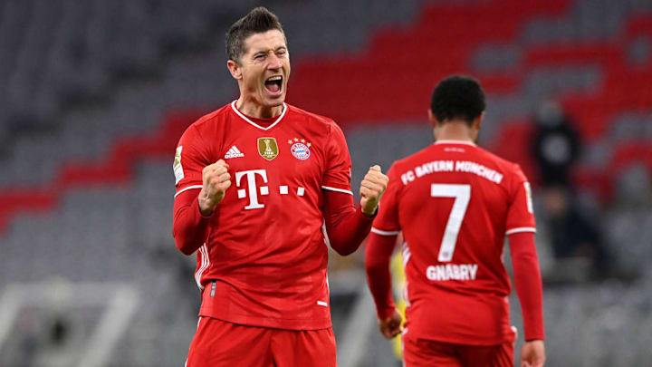 Robert Lewandowski