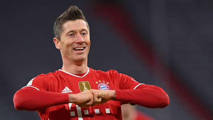 Robert Lewandowski