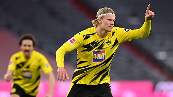 FC Bayern Muenchen v Borussia Dortmund - Bundesliga FC Bayern Muenchen v Borussia Dortmund - Bundesliga