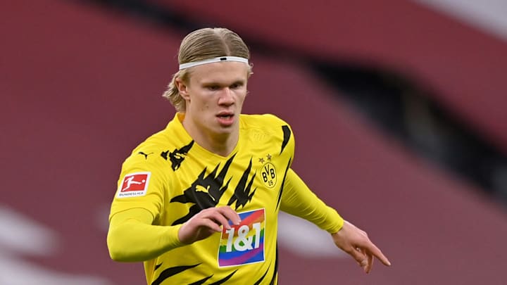 Erling Haaland Erling Haaland