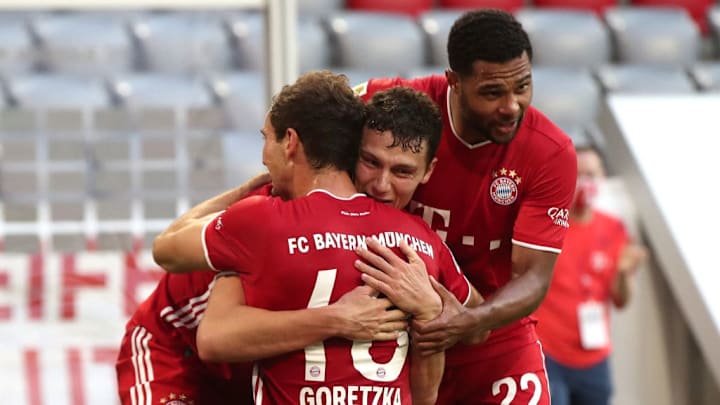 Bayern Munchen / Bundesliga