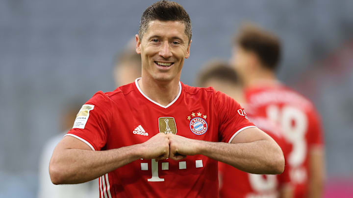 O craque do Bayern de Munique é um dos jogadores que foram contratados a custo zero O craque do Bayern de Munique é um dos jogadores que foram contratados a custo zero