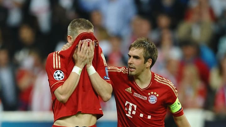 El Bayern perdió en penaltis contra el Chelsea