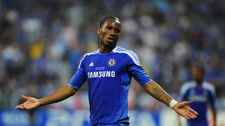 Didier Drogba