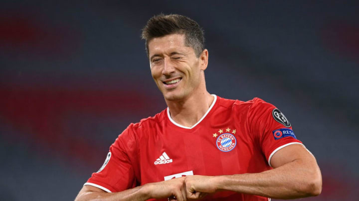 Lewandowski tiene más a tiro que nunca la 'Orejona'