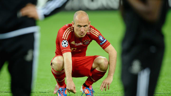 FC Bayern Muenchen v Chelsea FC - UEFA Champions League Final