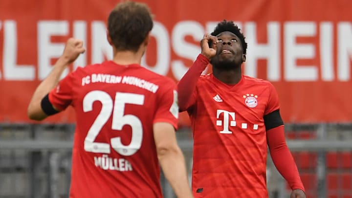 FC Bayern Muenchen v Eintracht Frankfurt - Bundesliga FC Bayern Muenchen v Eintracht Frankfurt - Bundesliga