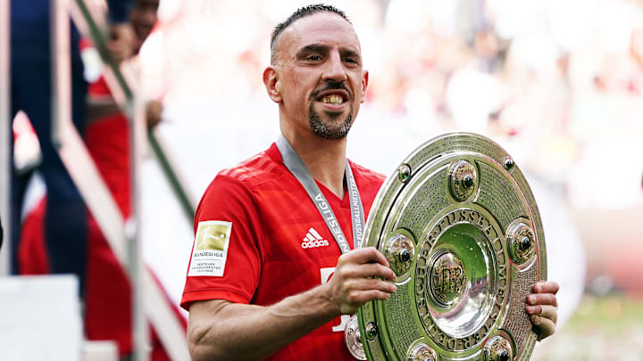 FC Bayern Muenchen v Eintracht Frankfurt - Bundesliga FC Bayern Muenchen v Eintracht Frankfurt - Bundesliga