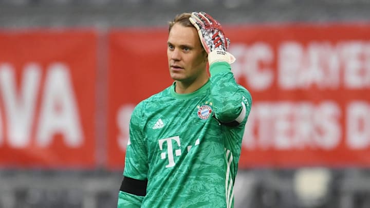 FC Bayern Muenchen v Eintracht Frankfurt - Bundesliga