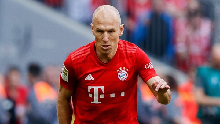 FC Bayern Muenchen v Eintracht Frankfurt - Bundesliga FC Bayern Muenchen v Eintracht Frankfurt - Bundesliga