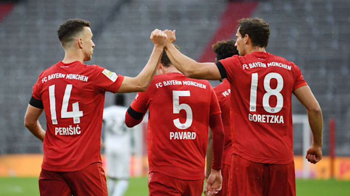 FC Bayern Muenchen v Eintracht Frankfurt - Bundesliga