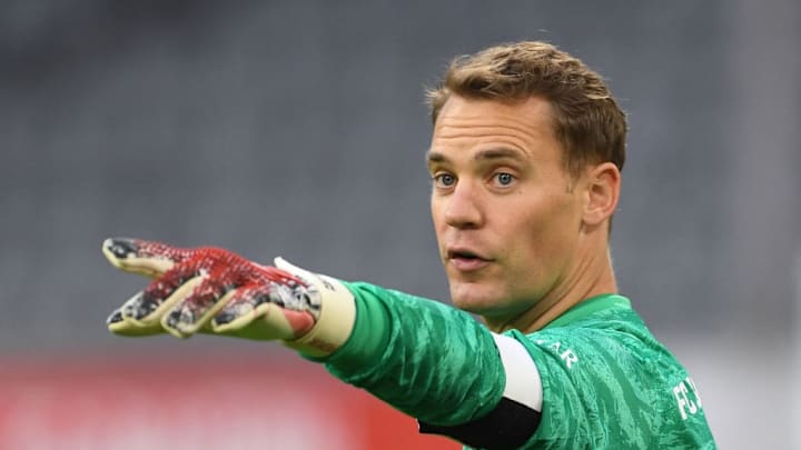 Neuer musste sich oft auszeichnen