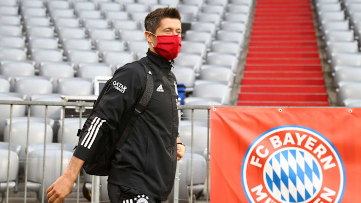 Robert Lewandowski a un régime alimentaire bien particulier les jours de match avec le Bayern