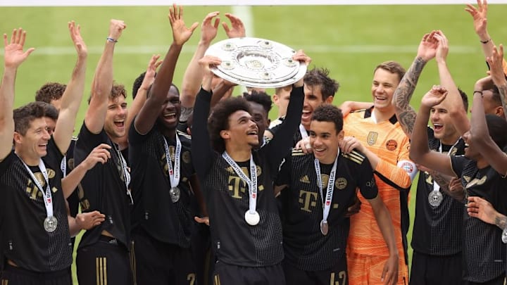 Leroy Sane