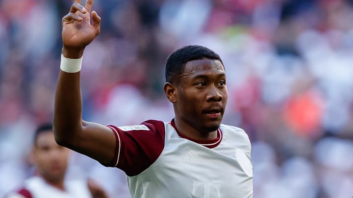 David Alaba's Stance on Premier League Move Amid Man City ...