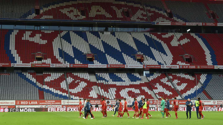 FC Bayern Muenchen v Fortuna Duesseldorf - Bundesliga FC Bayern Muenchen v Fortuna Duesseldorf - Bundesliga