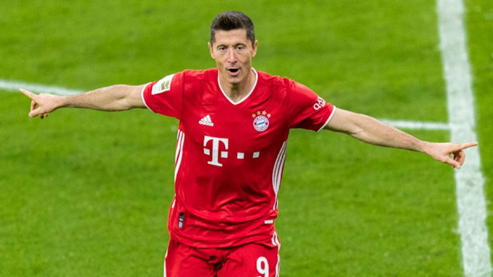 Robert Lewandowski