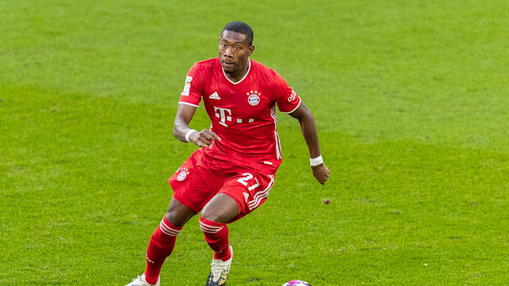 FC Bayern Muenchen v Hertha BSC - Bundesliga