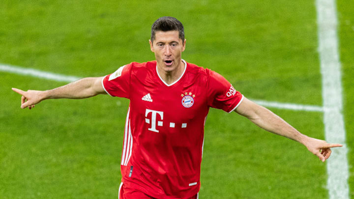 FC Bayern Muenchen v Hertha BSC - Bundesliga FC Bayern Muenchen v Hertha BSC - Bundesliga