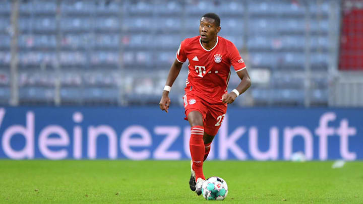 FC Bayern Muenchen v Hertha BSC - Bundesliga
