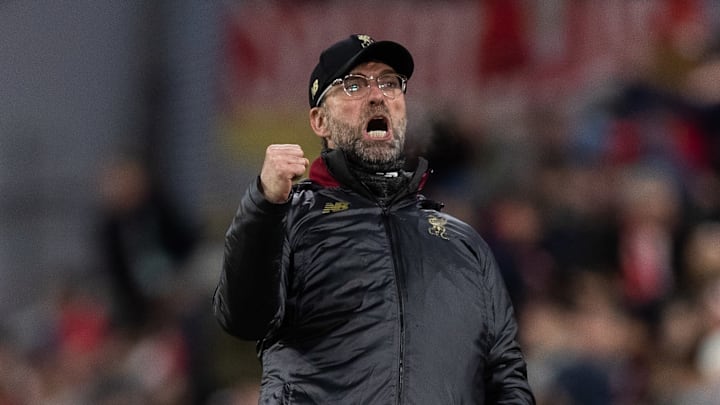 FC Bayern Muenchen v Liverpool - UEFA Champions League Round of 16: Second Leg FC Bayern Muenchen v Liverpool - UEFA Champions League Round of 16: Second Leg