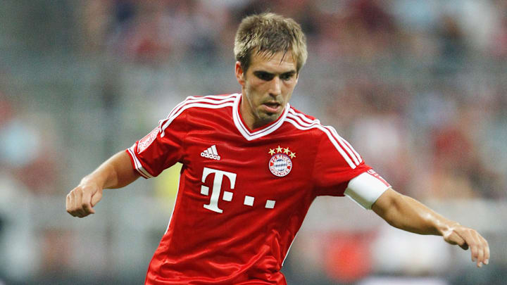 FC Bayern Muenchen v Manchester City - Audi Cup 2013 Final