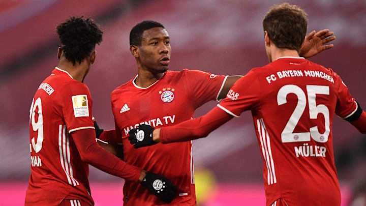 David Alaba David Alaba