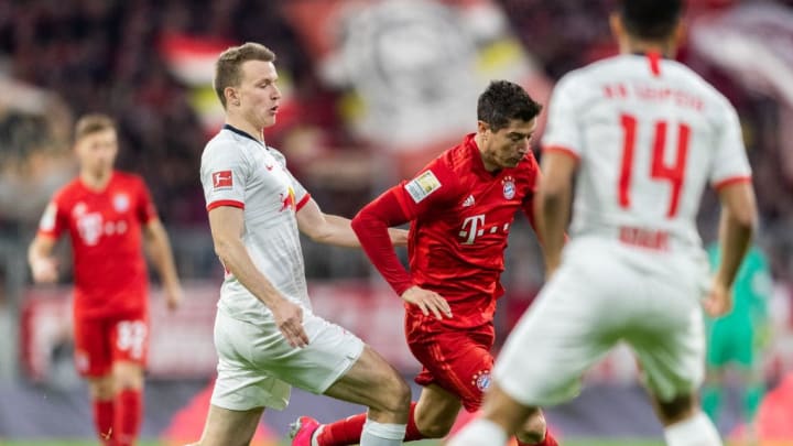 FC Bayern Muenchen v RB Leipzig - Bundesliga